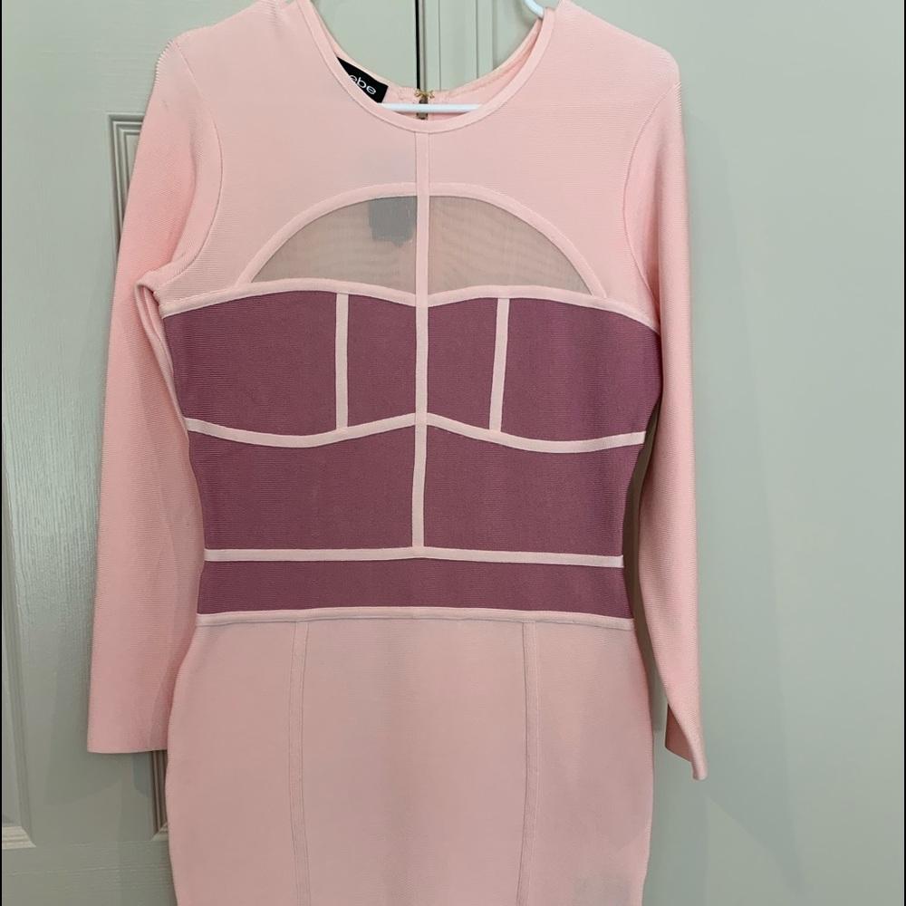 Bebe Dress